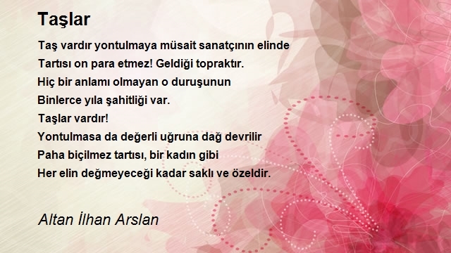 Altan İlhan Arslan