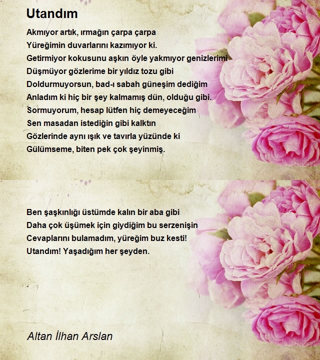 Altan İlhan Arslan