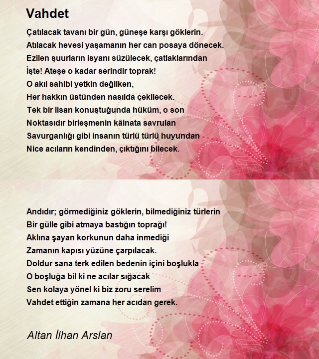 Altan İlhan Arslan