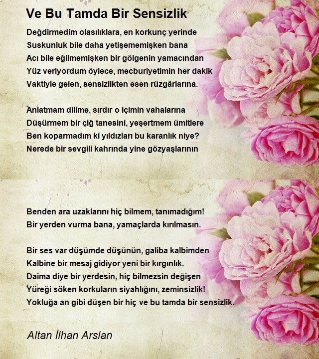 Altan İlhan Arslan