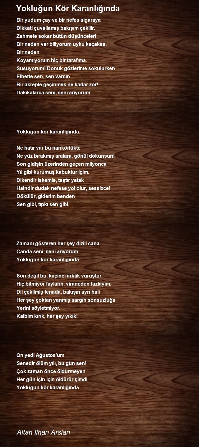 Altan İlhan Arslan