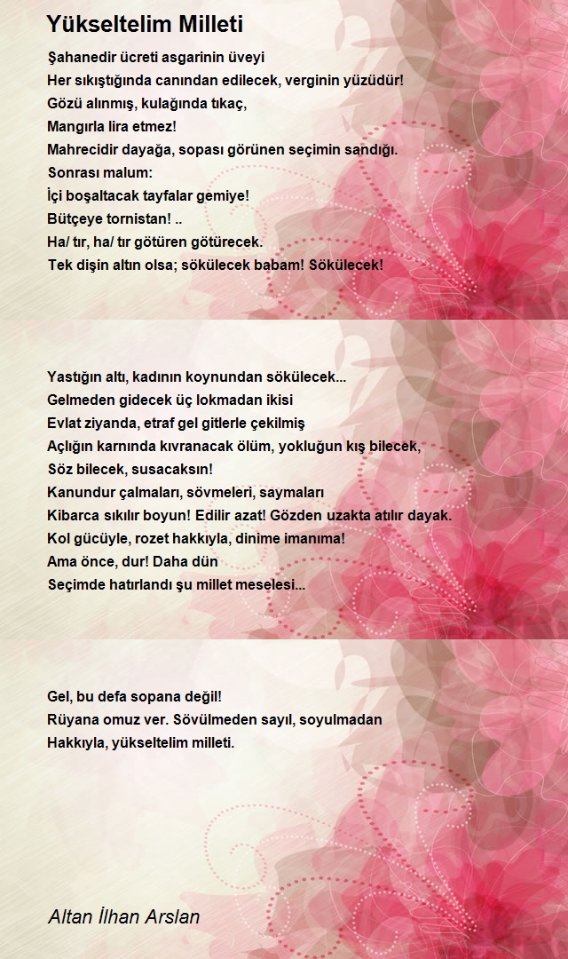 Altan İlhan Arslan