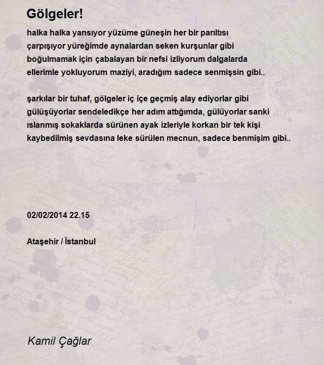 Kamil Çağlar