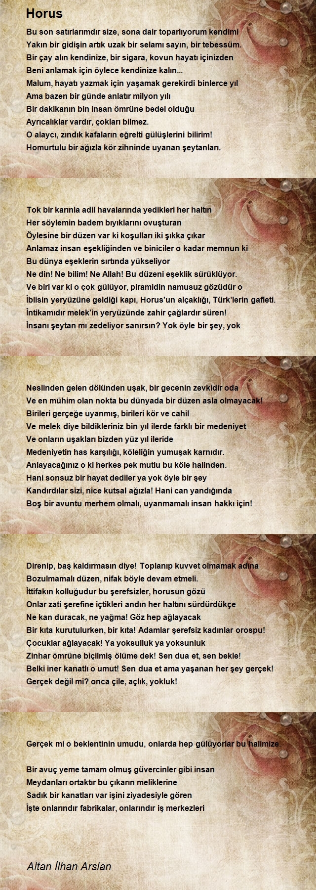 Altan İlhan Arslan