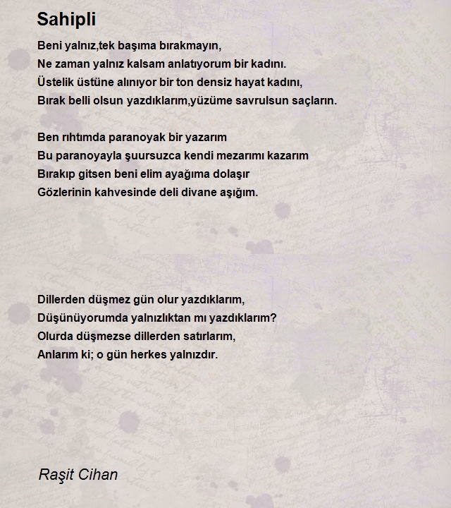 Raşit Cihan