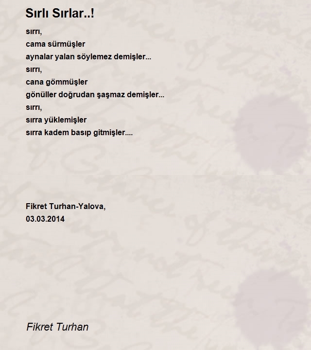 Fikret Turhan