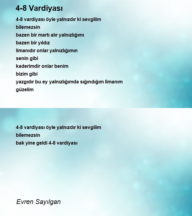 Evren Sayılgan