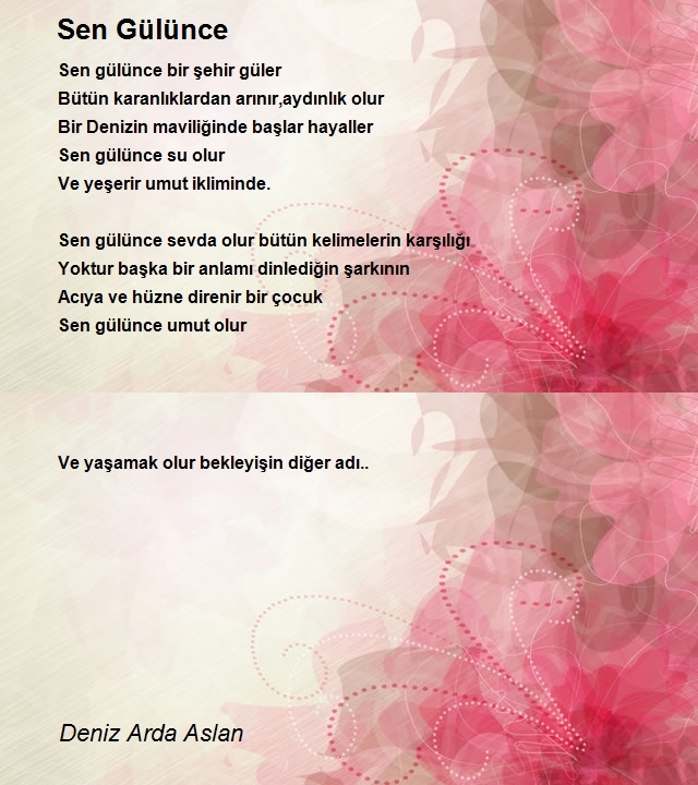 Deniz Arda Aslan