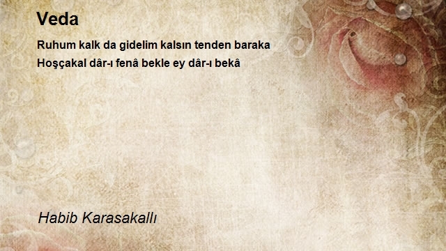 Habib Karasakallı