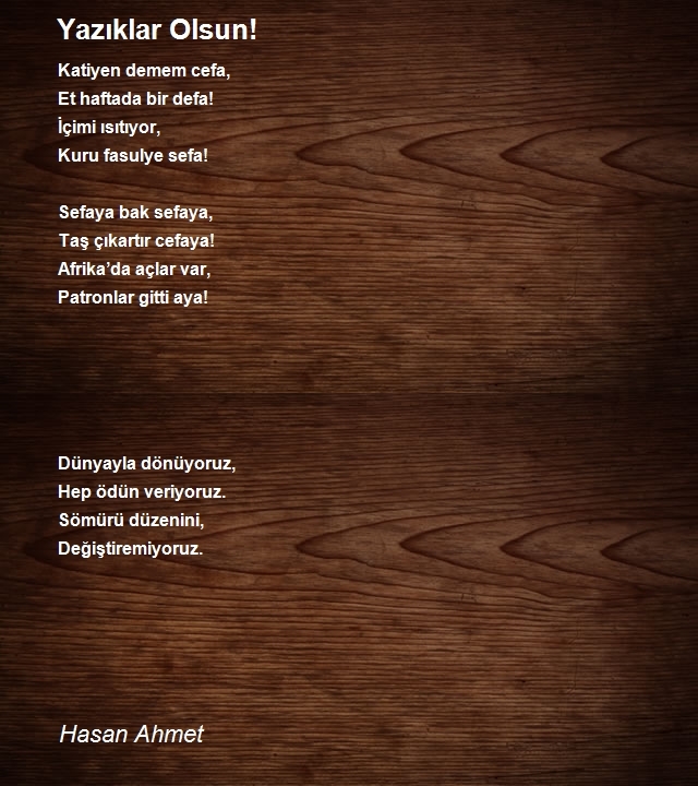 Hasan Ahmet