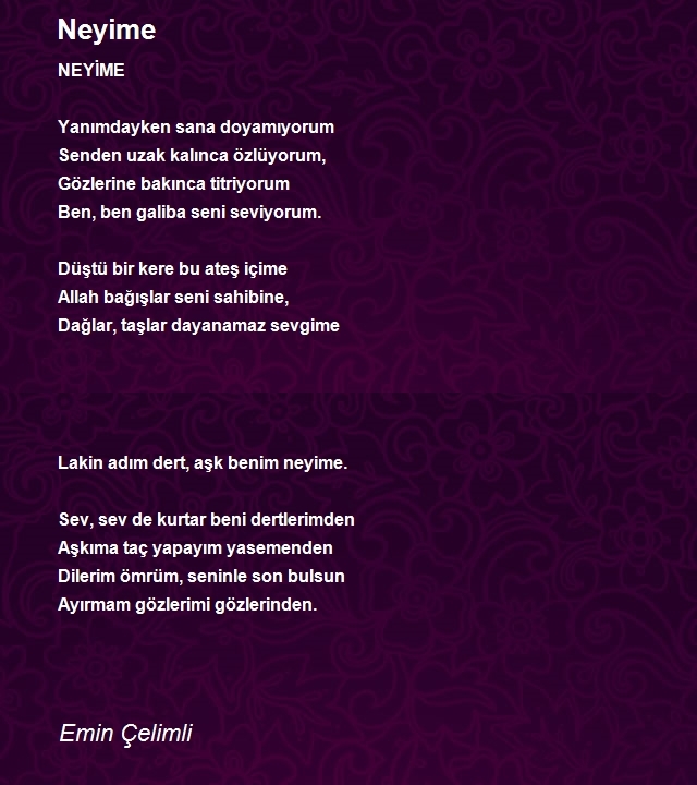 Emin Çelimli