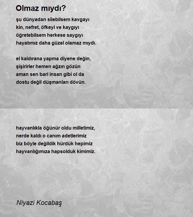 Niyazi Kocabaş