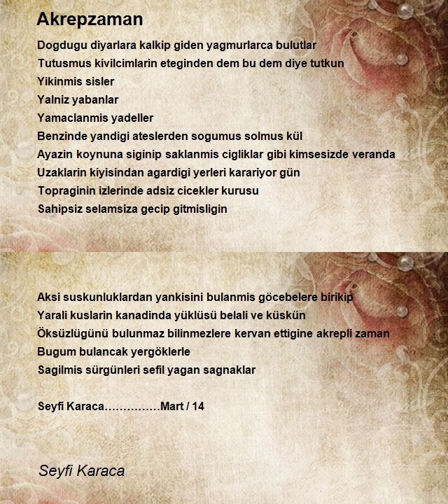 Seyfi Karaca