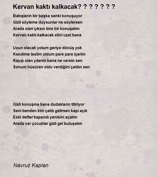 Navruz Kaplan