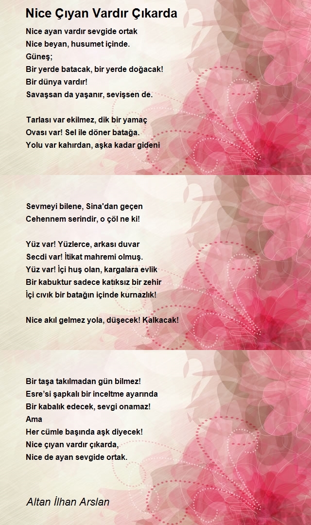 Altan İlhan Arslan