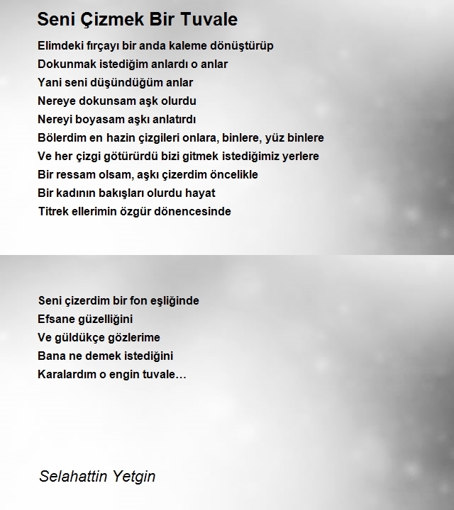 Selahattin Yetgin