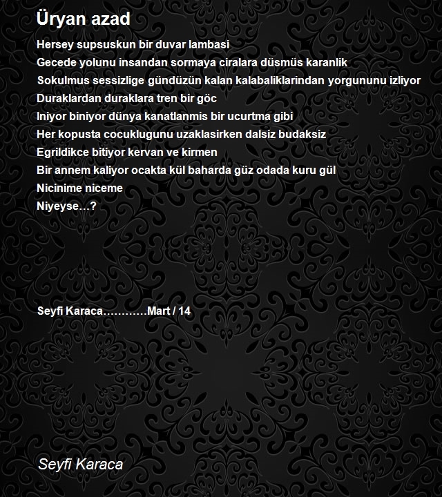 Seyfi Karaca