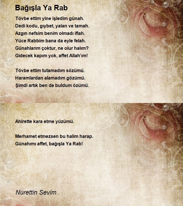 Nurettin Sevim