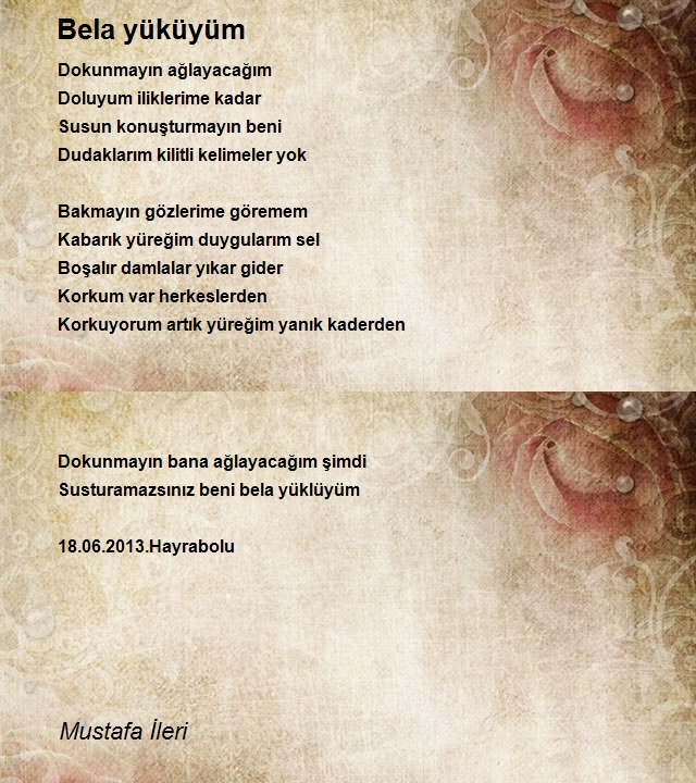 Mustafa İleri