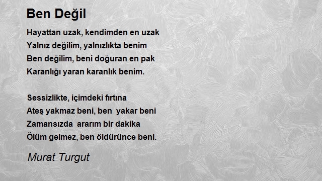 Murat Turgut