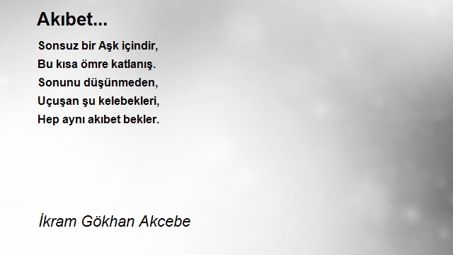 İkram Gökhan Akcebe