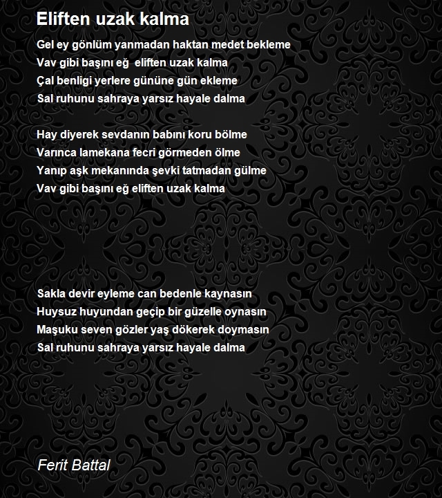 Ferit Battal