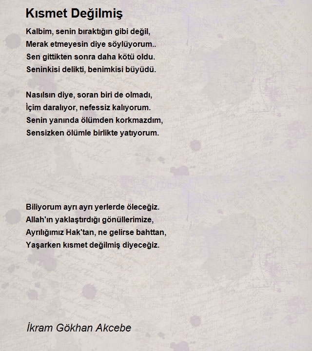 İkram Gökhan Akcebe