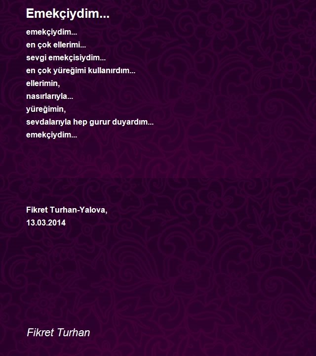 Fikret Turhan