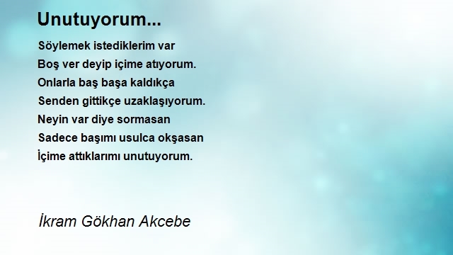 İkram Gökhan Akcebe