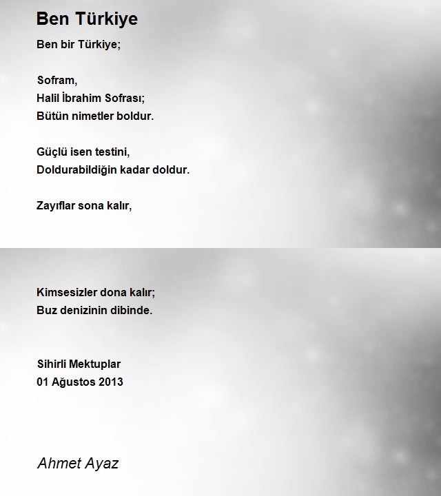 Ahmet Ayaz