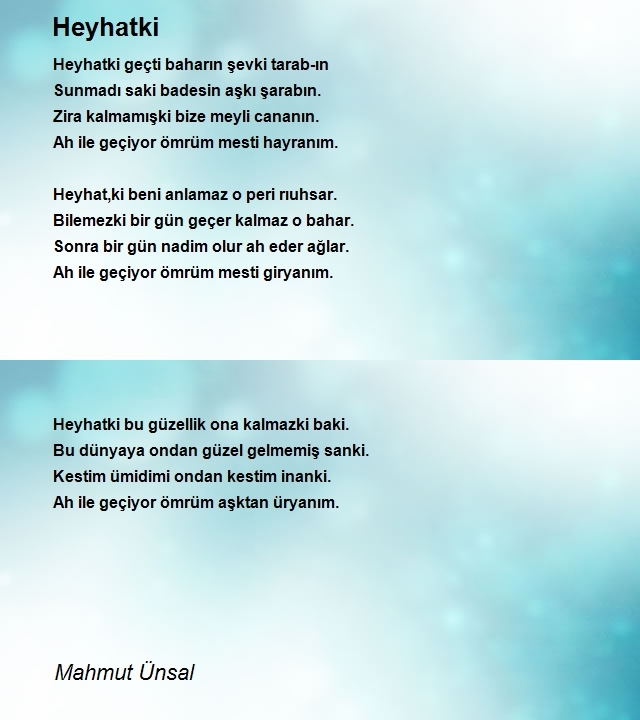 Mahmut Ünsal