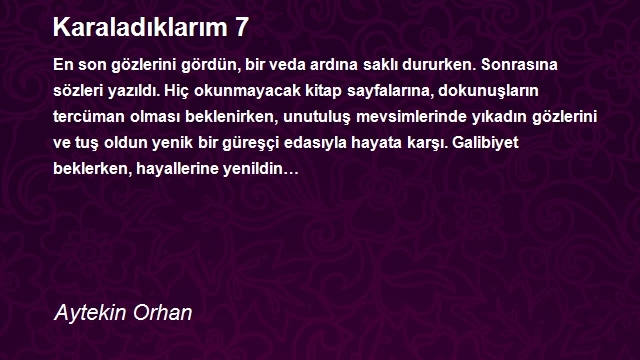 Aytekin Orhan