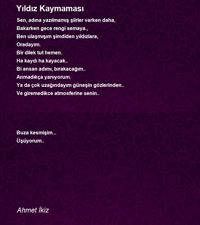 Ahmet İkiz