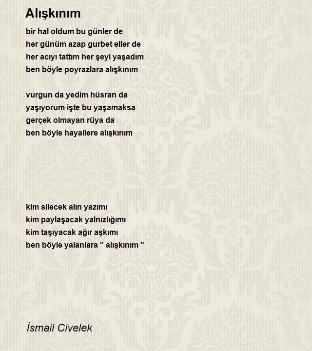 İsmail Civelek