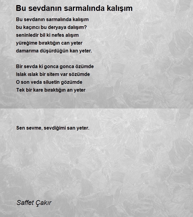 Saffet Çakır