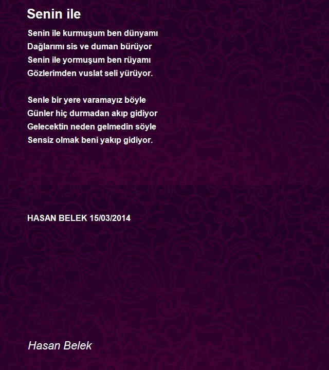 Hasan Belek