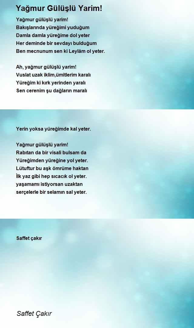 Saffet Çakır