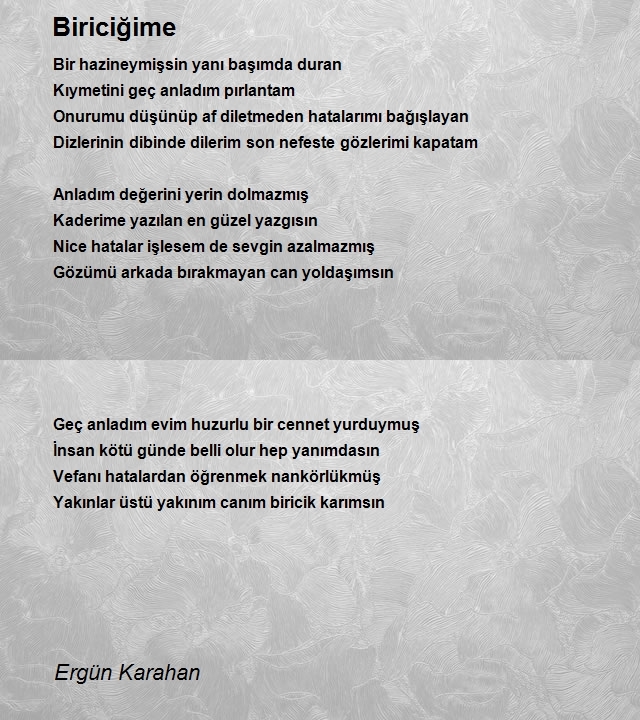 Ergün Karahan