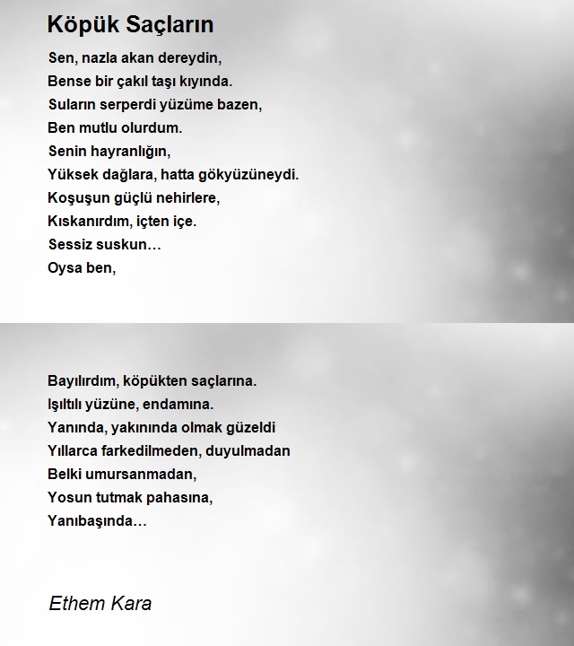 Ethem Kara