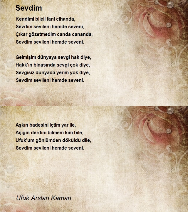 Ufuk Arslan Kaman