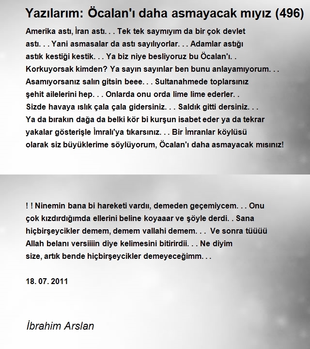 İbrahim Arslan