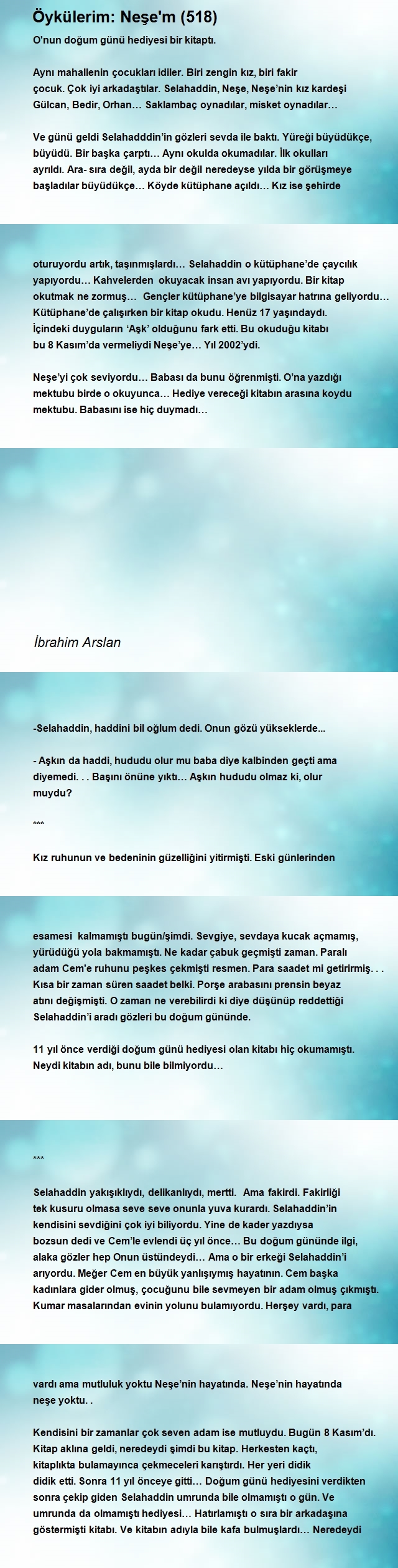 İbrahim Arslan