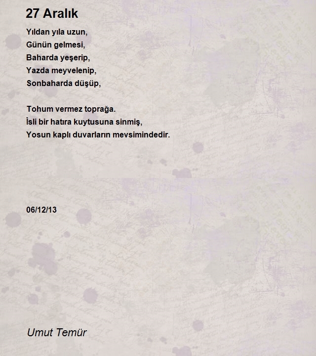 Umut Temür