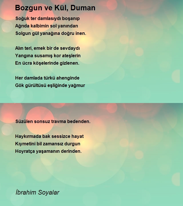 İbrahim Soyalar