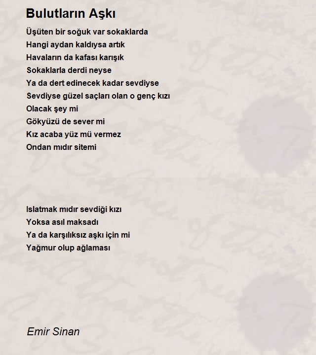 Emir Sinan