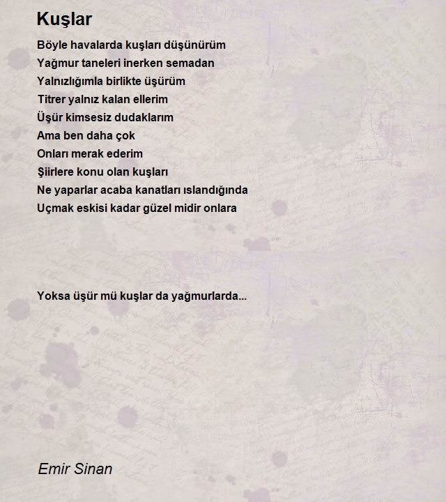 Emir Sinan