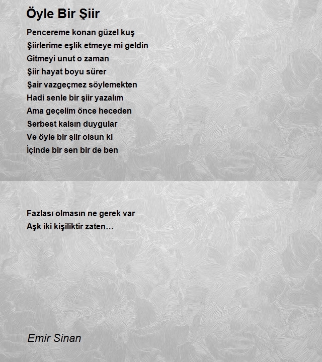 Emir Sinan