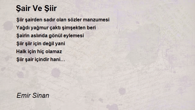 Emir Sinan