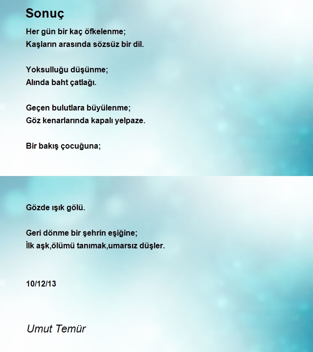 Umut Temür