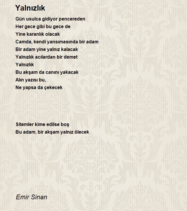 Emir Sinan